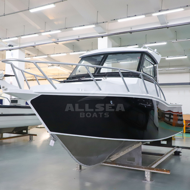 Allsea Outdoor Water Leisure Offshore Sport Boat From China