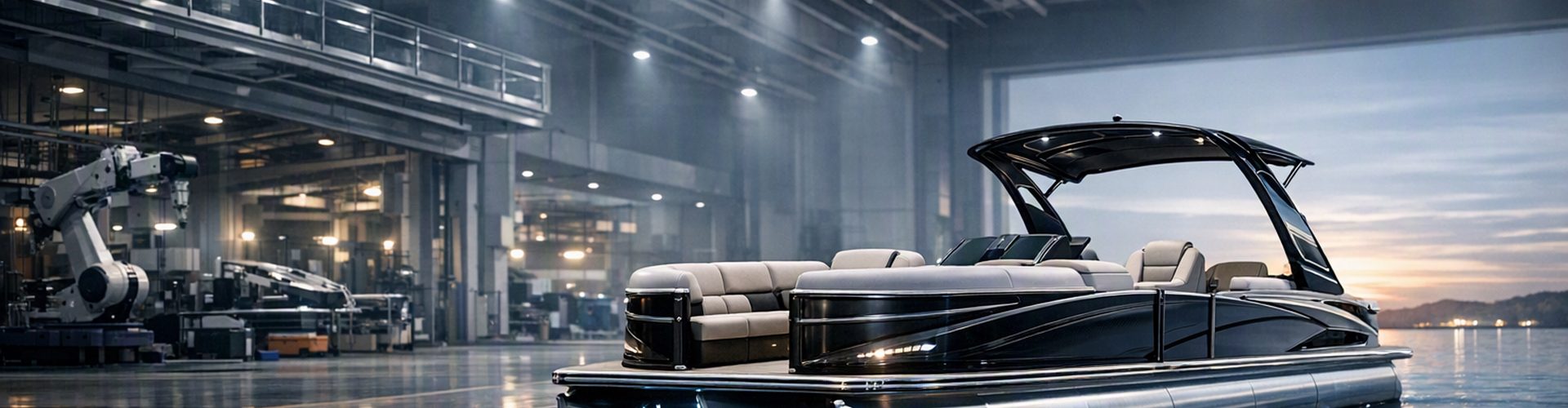 Luxury Pontoon Boat Manufacturer Leading Quality and Innovation Luxury Pontoon Boat Manufacturer Leading Quality and Innovation
