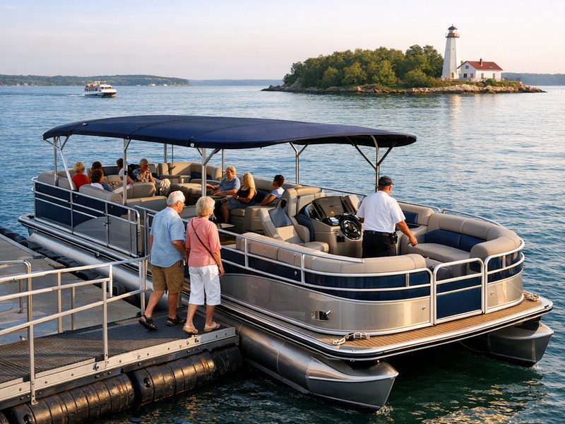 Tourism and Water Transport Tourism and Water Transport