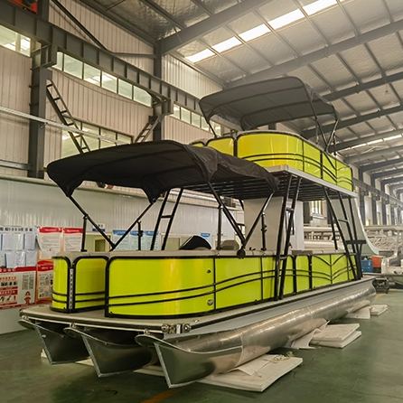 30ft Double Decker Family Party Leisure Pontoon Boat
