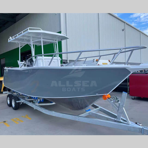 Profisher 750 Center Console
