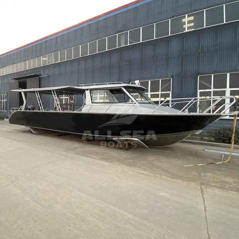 11.6m Diving Boat