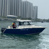 Outdoor Sport Luxury Offshore Cruising Yacht