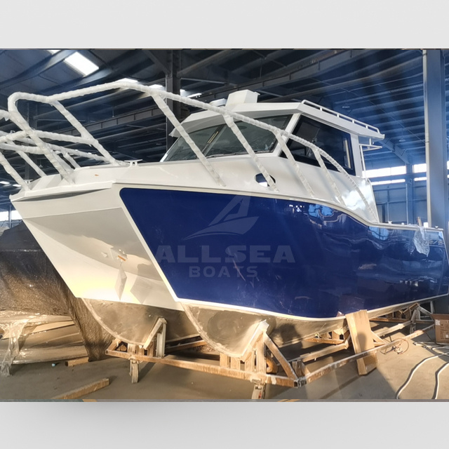 ALLSEA Leisure Cruising Sport Yacht Catamaran