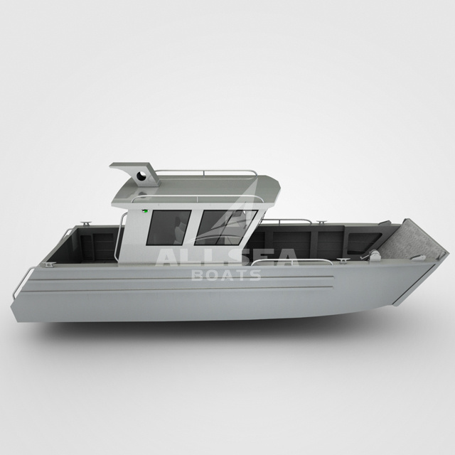 7.9m driven landing craft