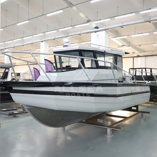 Outdoor Leisure Offshore Sport Racing Boat from China manufacturer