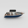 Profisher 750 Aluminum Center Console Fishing Boat