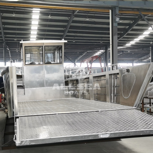 9m Motor-driven Transport Water Working Landing Craft