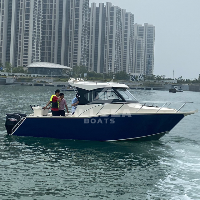 7.5m sport yacht