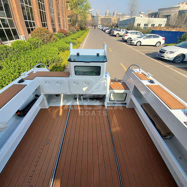 ALLSEA Cruising Sport Leisure Motor Boat