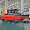 Easycraft 6.85m Full Cabin Boat