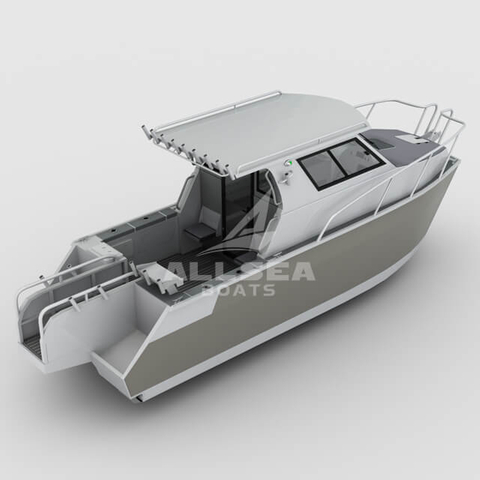 7.9m Catamaran Boat