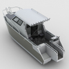 ALLSEA Water Leisure Travel Cruising Catamaran