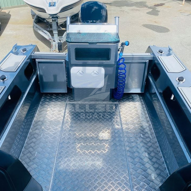 Easycraft Aluminum Sport Cruising Speed Boat