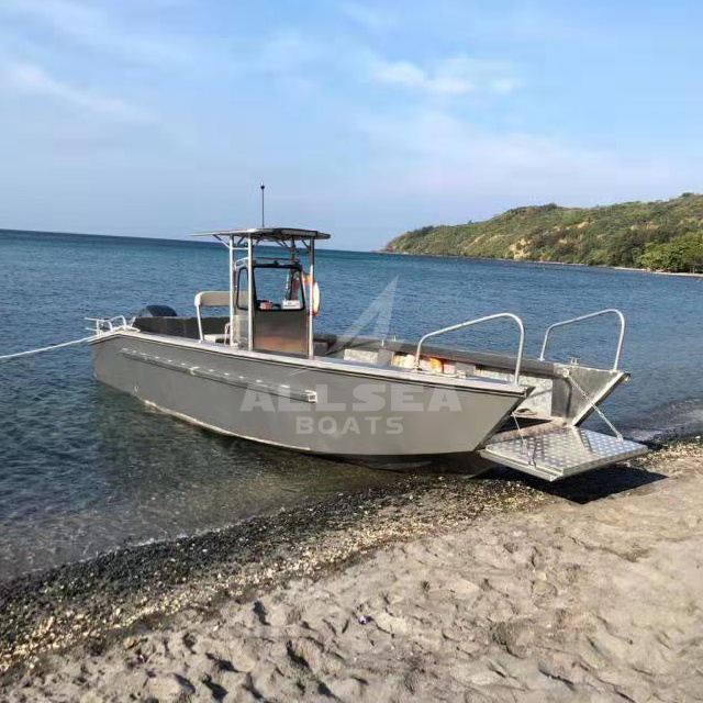 Work Barge Offshore Driven Landing Craft