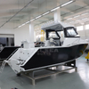 ALLSEA Outdoor Sport Leisure Motor Boat