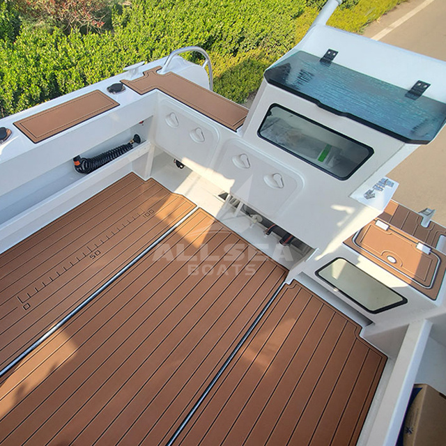 ALLSEA Cruising Sport Leisure Motor Boat
