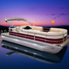 21ft Pontoon Boat