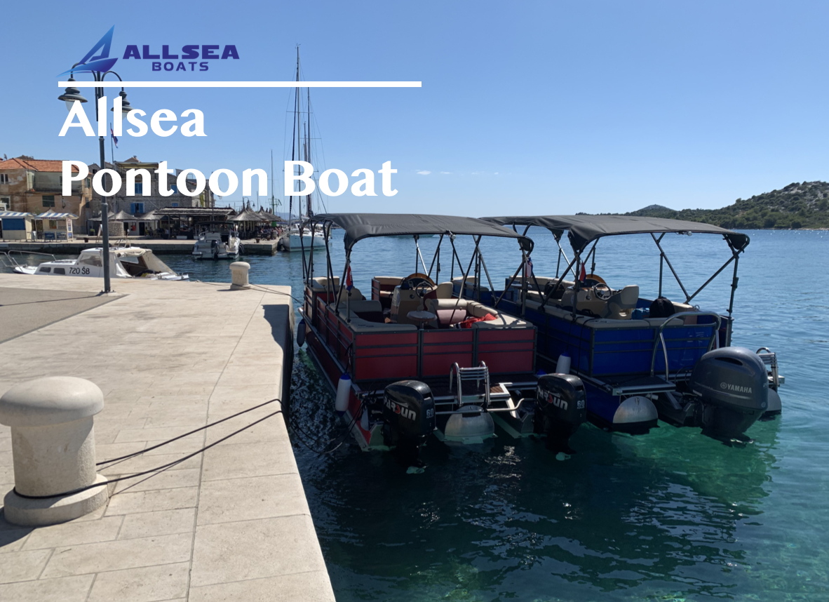 Pontoon Boat News - Allsea Boats