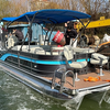25ft Pontoon Boat