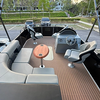 17ft Pontoon Boat