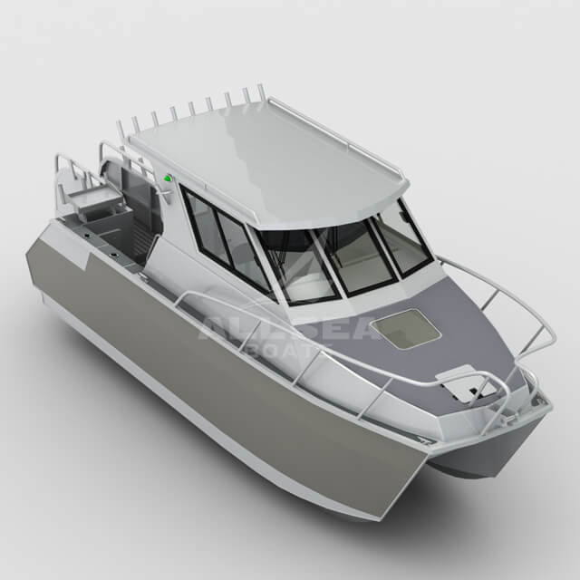 7.9m Catamaran Boat