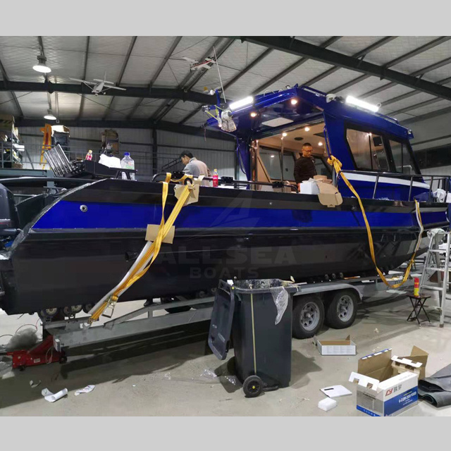 Water Sport Leisure Offshore Speed Boat