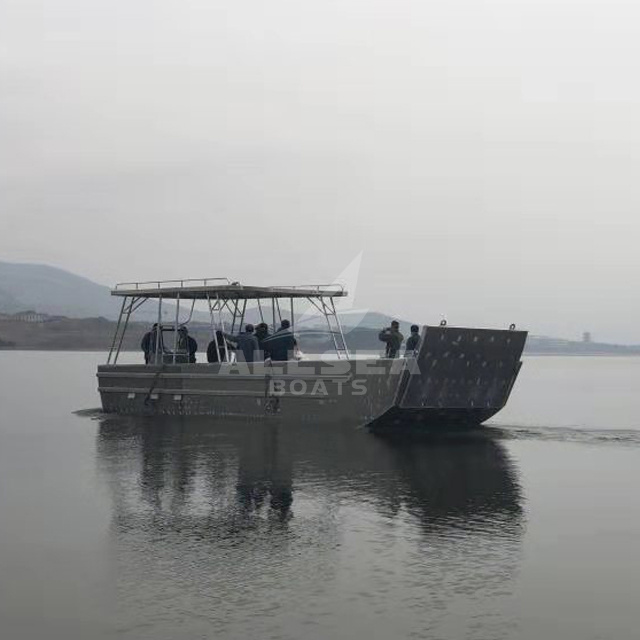 11m aluminum landing craft