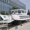 Water Working Driven Aluminum Landing Craft