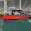 Water Entertainment Aluminum Leisure Speed Boat