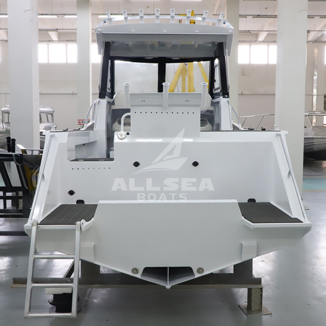 ALLSEA Outdoor Sport Leisure Motor Boat