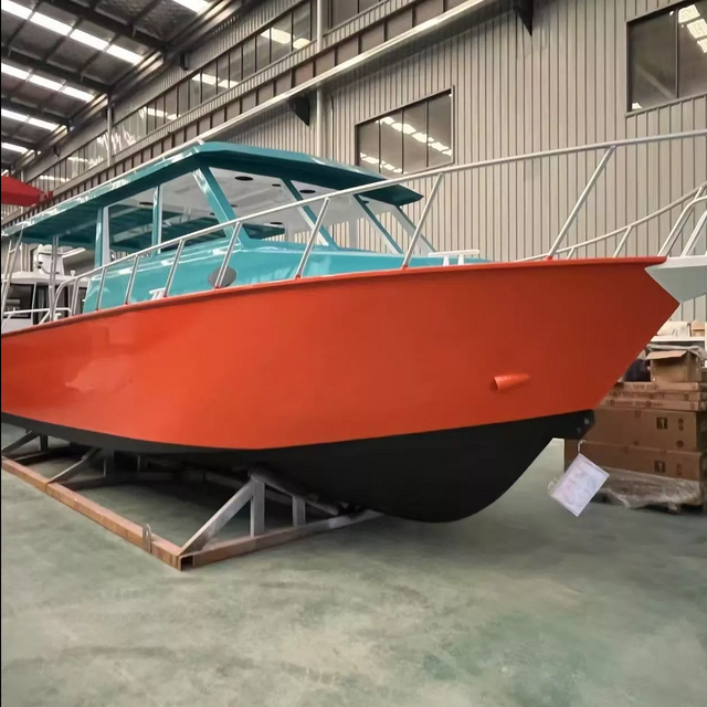  11x3.3m Lifestyle Boat