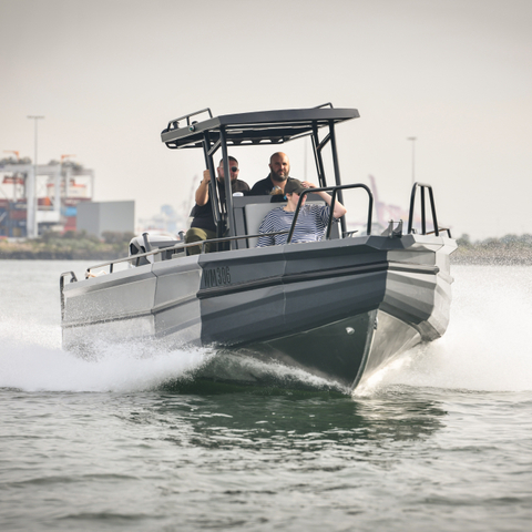 Customer Feedback 7.5m Center Console Boat