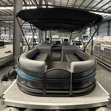 30ft Speed Pontoon Boat For Sale