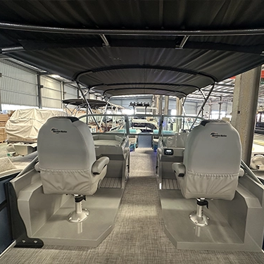 30ft Speed Pontoon Boat For Sale