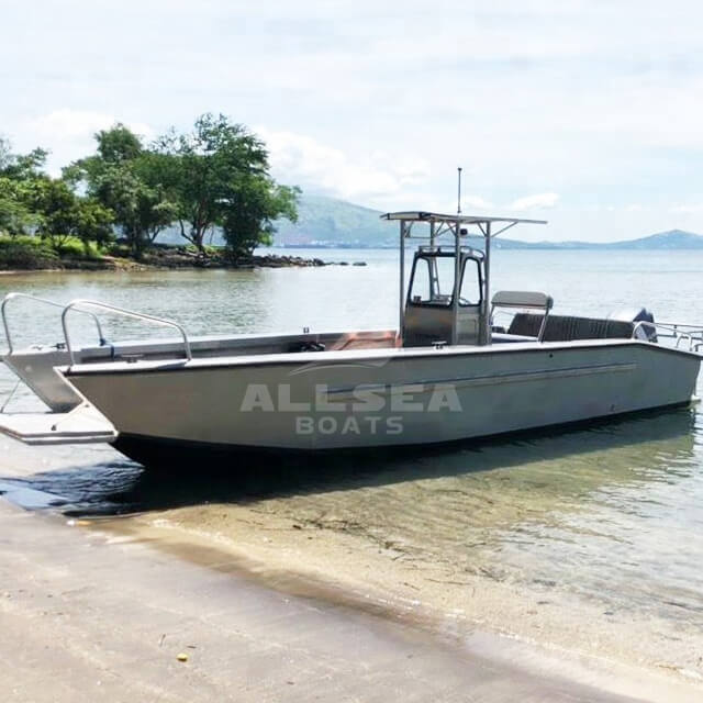 Landing Craft 7.9m Center Console