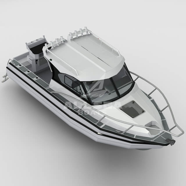 Ethancraft 7.5m Cabin Boat