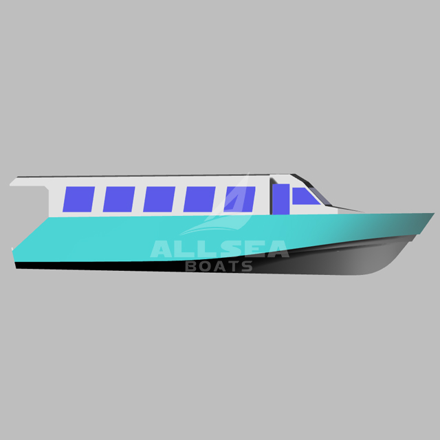 15m Passenger Boat