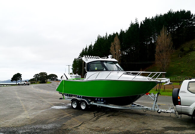 aluminum boat for sale