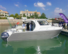 7.3m Catamaran Water Sport Offshore Cruising Boat