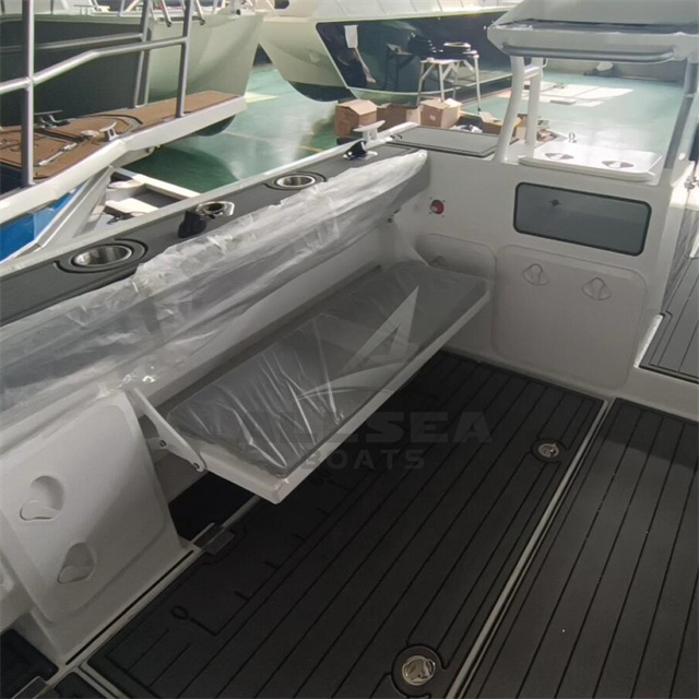 Water Entertainment Inshore Speed Racing Catamaran