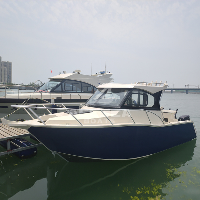 Outdoor Sport Luxury Offshore Cruising Yacht