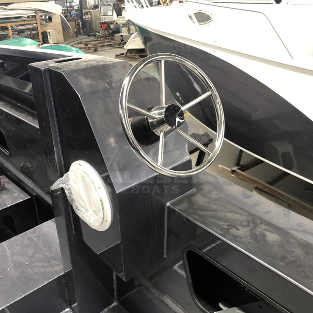 ALLSEA EVA Teak Floor Speed Racing Boat