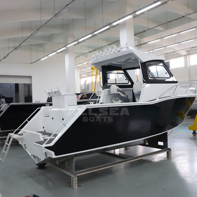 7.5m leisure boat