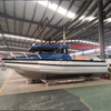 Water Offshore Sport Cruising Speed Boat