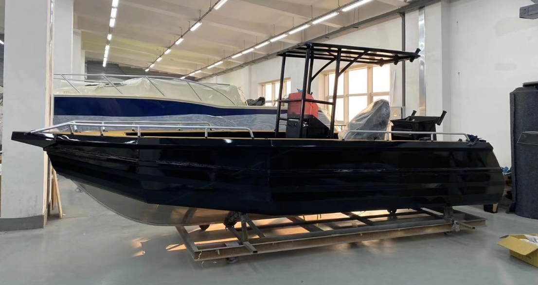 Easycraft 6m Center Console Easycraft 6m Center Console