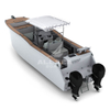 7.9m Center Console Catamaran Boat