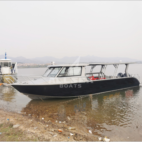 11.6m Lifestyle Boat