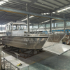 Landing Craft 9m Small Cabin