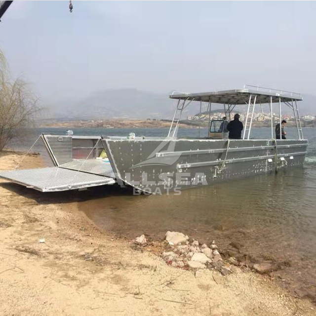 11m landing craft